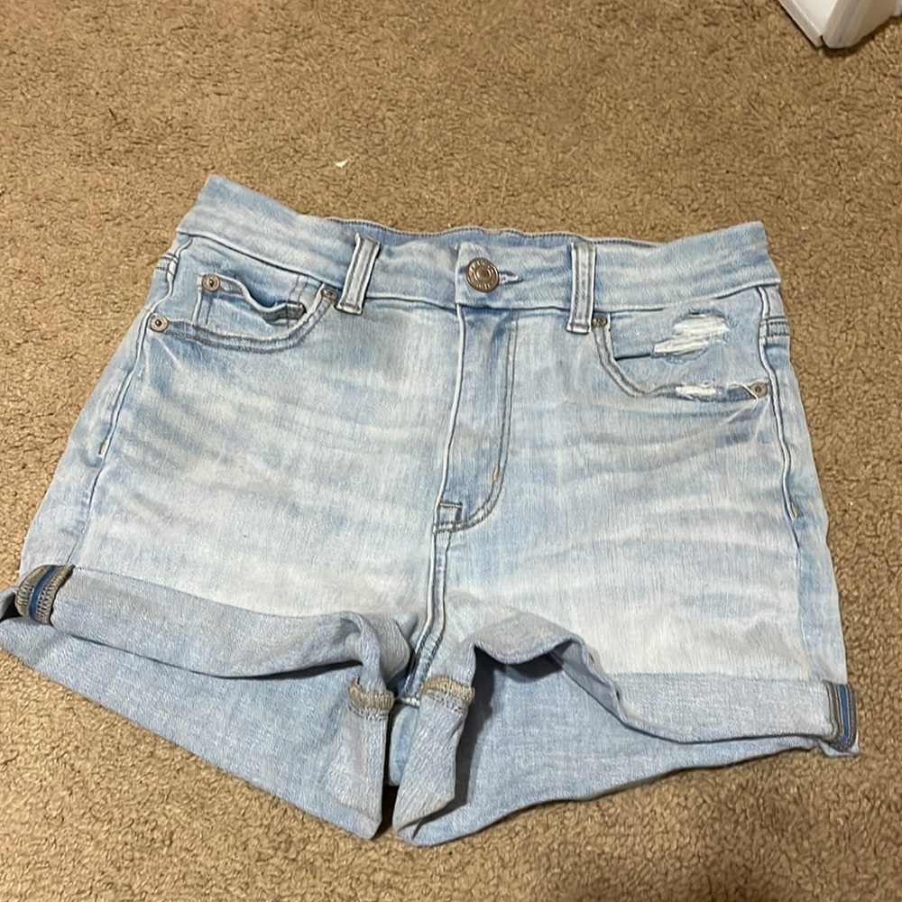 American Eagle Stretch Shorts